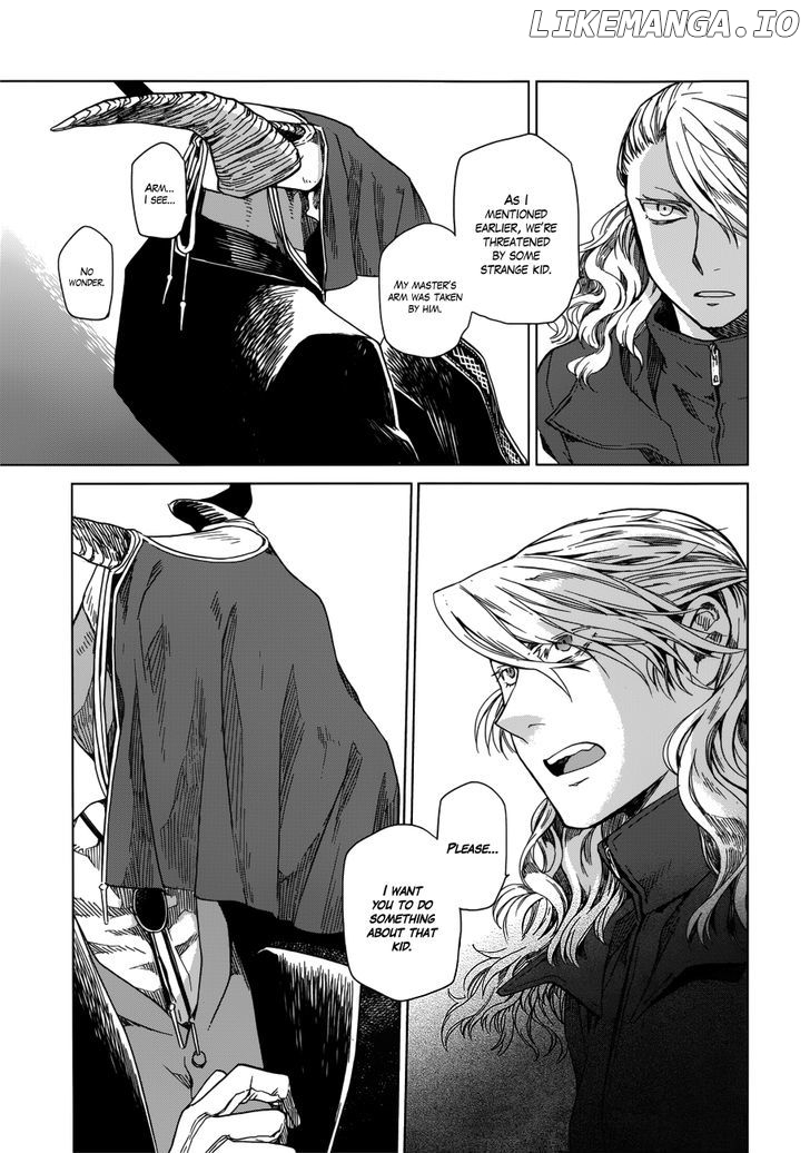 The Ancient Magus Bride, Chapter 10 image 27